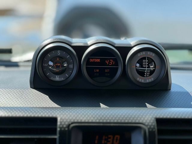 2013 Toyota FJ Cruiser 4WD 4dr Automatic - 22990488 - 22