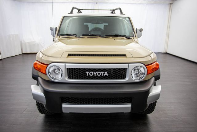 2013 Toyota FJ Cruiser 4WD 4dr Automatic - 22492694 - 13