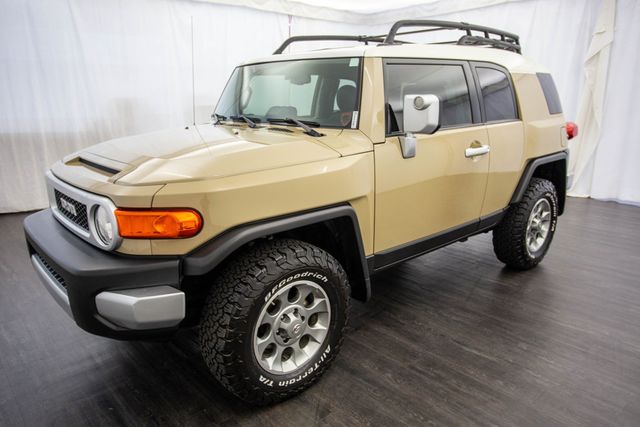 2013 Toyota FJ Cruiser 4WD 4dr Automatic - 22492694 - 2