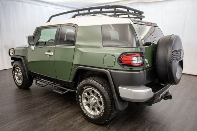 2013 Toyota FJ Cruiser 4WD 4dr Automatic - 22551454 - 9