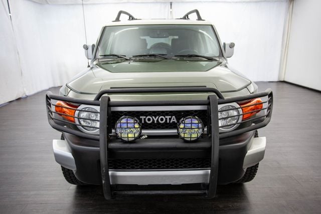 2013 Toyota FJ Cruiser 4WD 4dr Automatic - 22551454 - 12