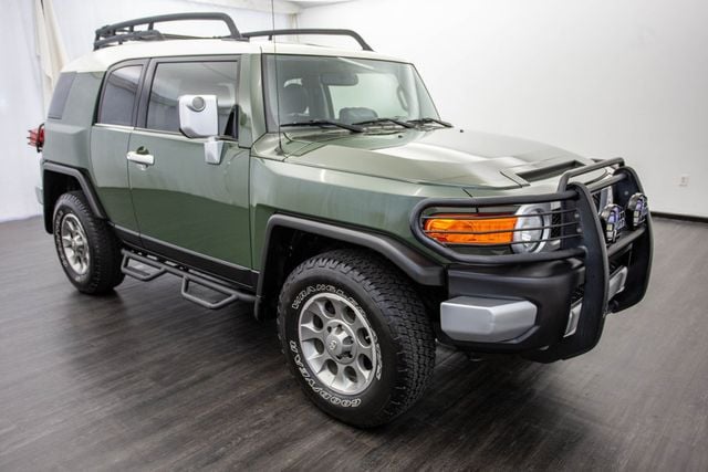 2013 Toyota FJ Cruiser 4WD 4dr Automatic - 22551454 - 1