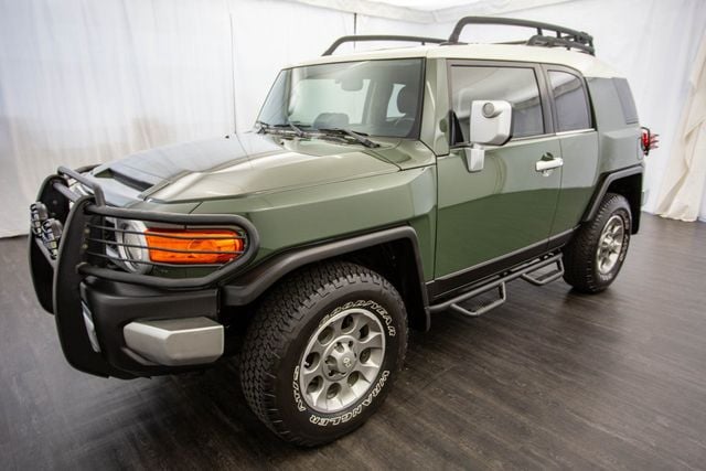 2013 Toyota FJ Cruiser 4WD 4dr Automatic - 22551454 - 2