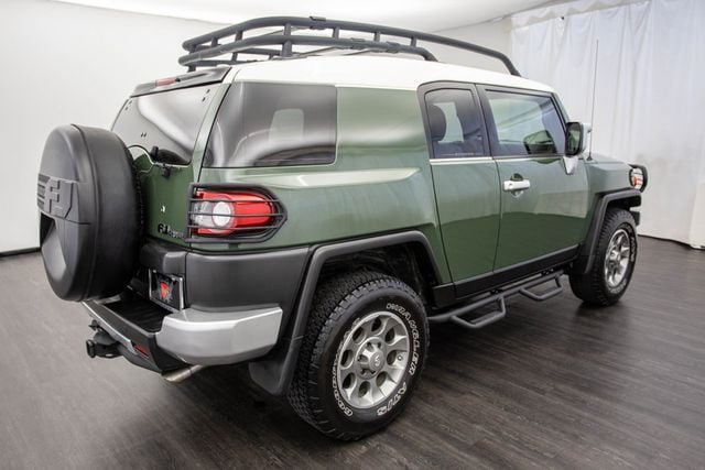 2013 Toyota FJ Cruiser 4WD 4dr Automatic - 22551454 - 8