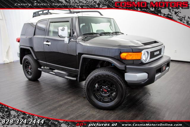 2013 Toyota FJ Cruiser 4WD 4dr Automatic - 22588090 - 0