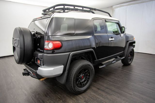 2013 Toyota FJ Cruiser 4WD 4dr Automatic - 22588090 - 9