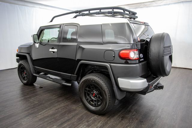 2013 Toyota FJ Cruiser 4WD 4dr Automatic - 22588090 - 10