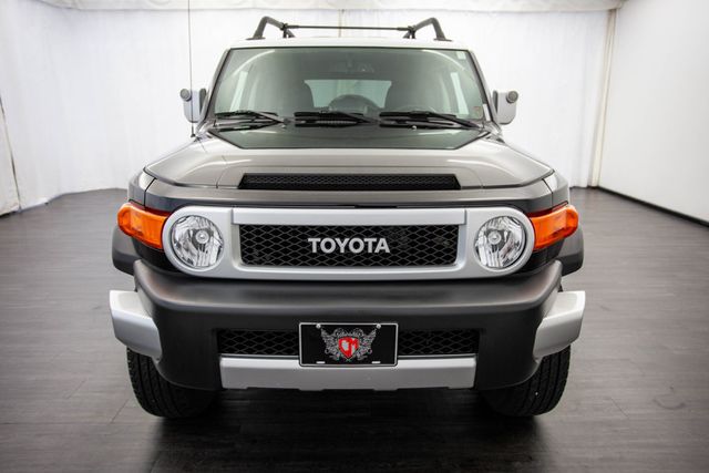 2013 Toyota FJ Cruiser 4WD 4dr Automatic - 22588090 - 13