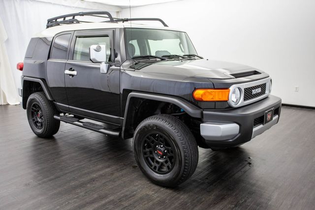 2013 Toyota FJ Cruiser 4WD 4dr Automatic - 22588090 - 1