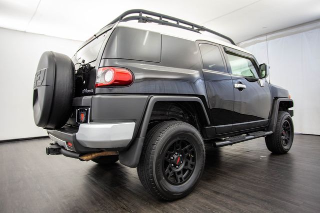 2013 Toyota FJ Cruiser 4WD 4dr Automatic - 22588090 - 29