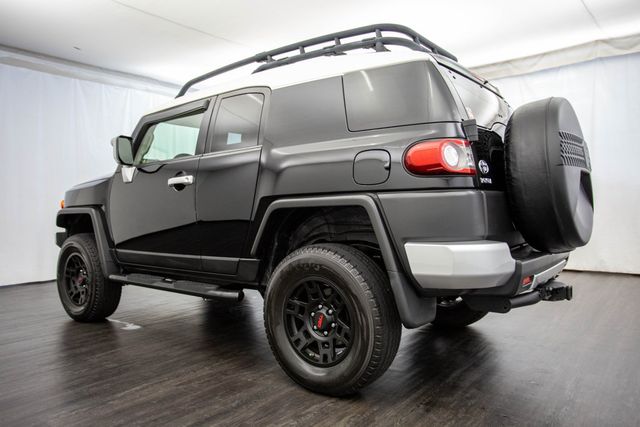 2013 Toyota FJ Cruiser 4WD 4dr Automatic - 22588090 - 30