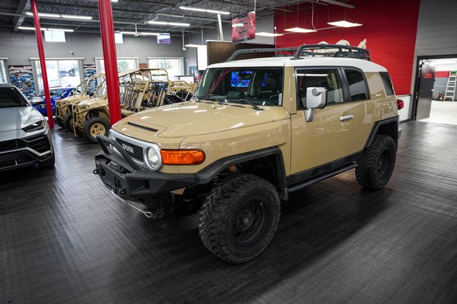 2013 Toyota FJ Cruiser 4WD 4dr Automatic - 23053022 - 1