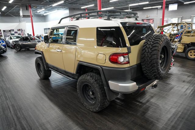 2013 Toyota FJ Cruiser 4WD 4dr Automatic - 23053022 - 2