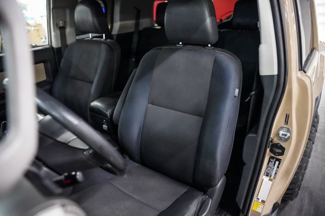 2013 Toyota FJ Cruiser 4WD 4dr Automatic - 23053022 - 3