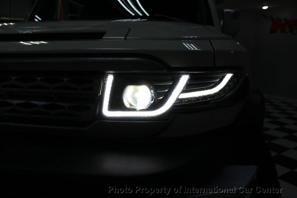 2013 Toyota FJ Cruiser Base photo 44