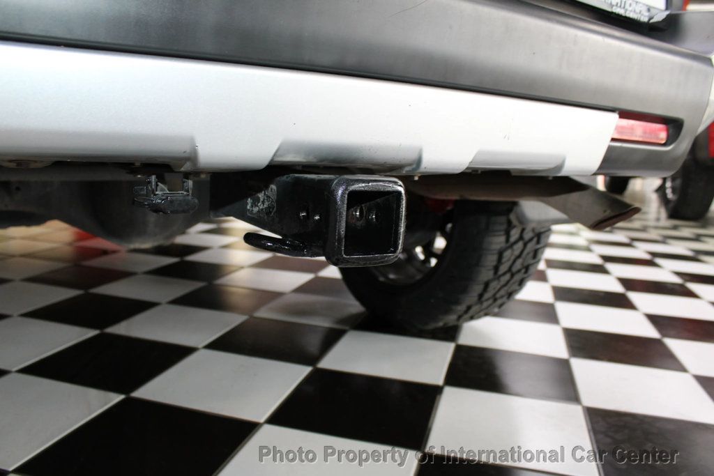 2013 Toyota FJ Cruiser Base photo 7