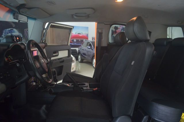 2013 Toyota FJ Cruiser 4x4 Muchas Modificaciones - 21648019 - 10