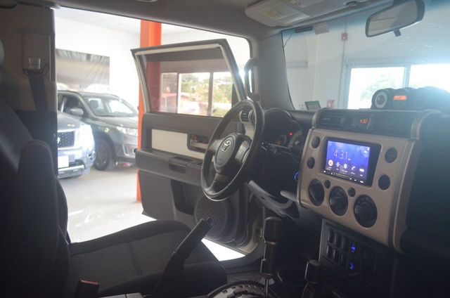 2013 Toyota FJ Cruiser 4x4 Muchas Modificaciones - 21648019 - 11