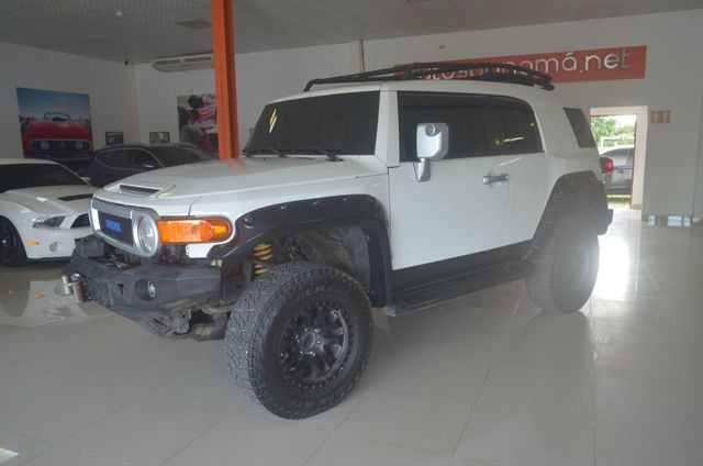 2013 Toyota FJ Cruiser 4x4 Muchas Modificaciones - 21648019 - 1