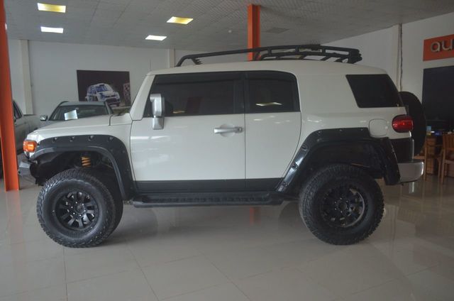 2013 Toyota FJ Cruiser 4x4 Muchas Modificaciones - 21648019 - 2