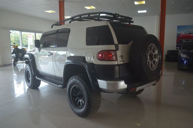 2013 Toyota FJ Cruiser 4x4 Muchas Modificaciones - 21648019 - 3