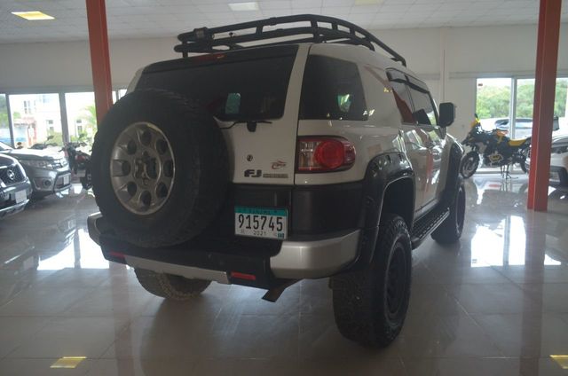 2013 Toyota FJ Cruiser 4x4 Muchas Modificaciones - 21648019 - 5