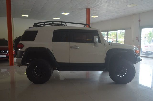 2013 Toyota FJ Cruiser 4x4 Muchas Modificaciones - 21648019 - 6