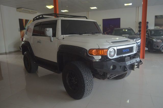 2013 Toyota FJ Cruiser 4x4 Muchas Modificaciones - 21648019 - 7