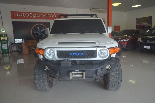 2013 Toyota FJ Cruiser 4x4 Muchas Modificaciones - 21648019 - 8