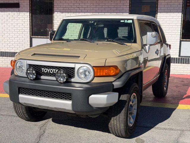 2013 Toyota FJ Cruiser RWD 4dr Automatic - 22971665 - 1