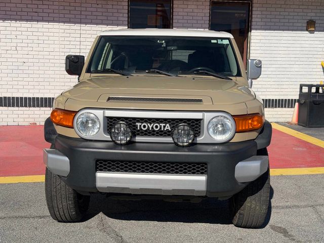 2013 Toyota FJ Cruiser RWD 4dr Automatic - 22971665 - 2