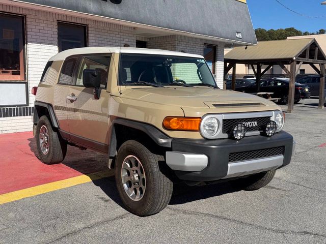 2013 Toyota FJ Cruiser RWD 4dr Automatic - 22971665 - 3
