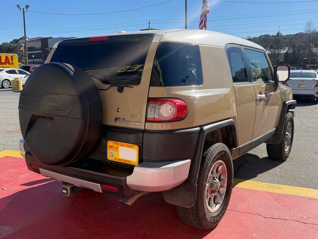 2013 Toyota FJ Cruiser RWD 4dr Automatic - 22971665 - 4