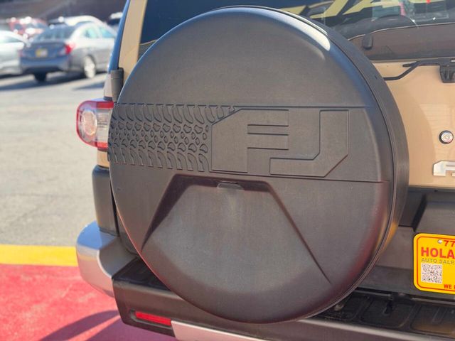 2013 Toyota FJ Cruiser RWD 4dr Automatic - 22971665 - 7