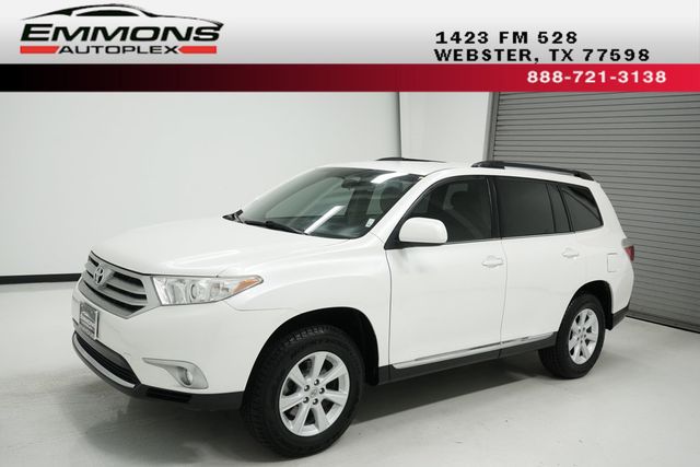 2013 Toyota Highlander  - 22896946 - 0