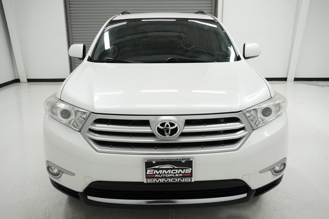 2013 Toyota Highlander  - 22896946 - 1