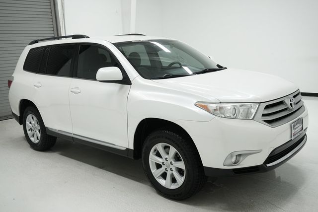 2013 Toyota Highlander  - 22896946 - 2