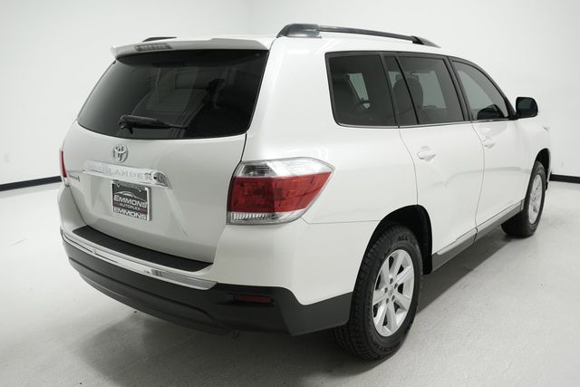 2013 Toyota Highlander  - 22896946 - 3