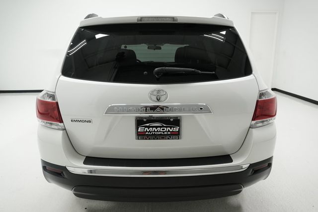 2013 Toyota Highlander  - 22896946 - 4