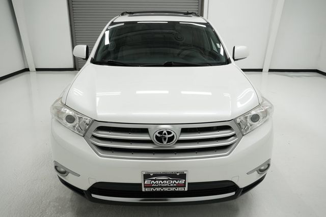 2013 Toyota Highlander  - 22990299 - 1