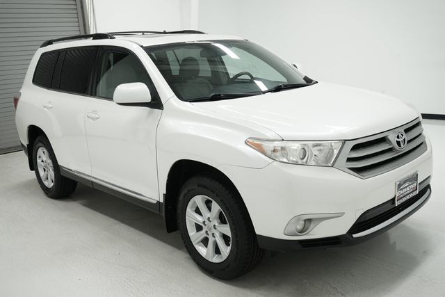 2013 Toyota Highlander  - 22990299 - 2