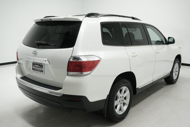 2013 Toyota Highlander  - 22990299 - 3