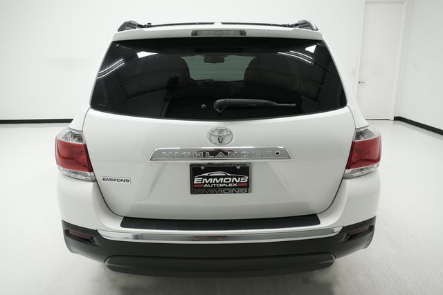 2013 Toyota Highlander  - 22990299 - 4