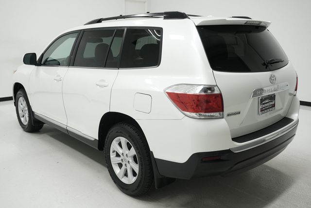 2013 Toyota Highlander  - 22990299 - 5