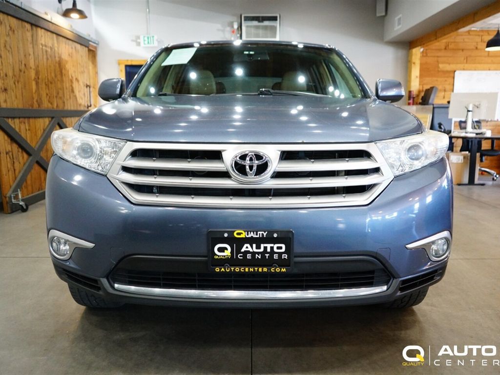 2013 Toyota Highlander  - 22575442 - 1