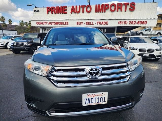 2013 Toyota Highlander  - 22761507 - 10