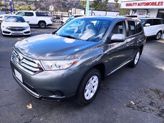 2013 Toyota Highlander  - 22761507 - 12