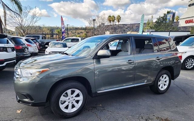 2013 Toyota Highlander  - 22761507 - 14