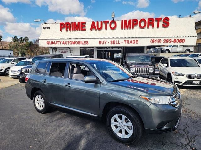 2013 Toyota Highlander  - 22761507 - 22