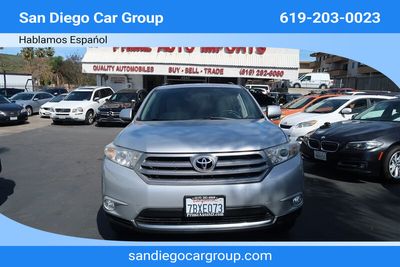 2013 Toyota Highlander